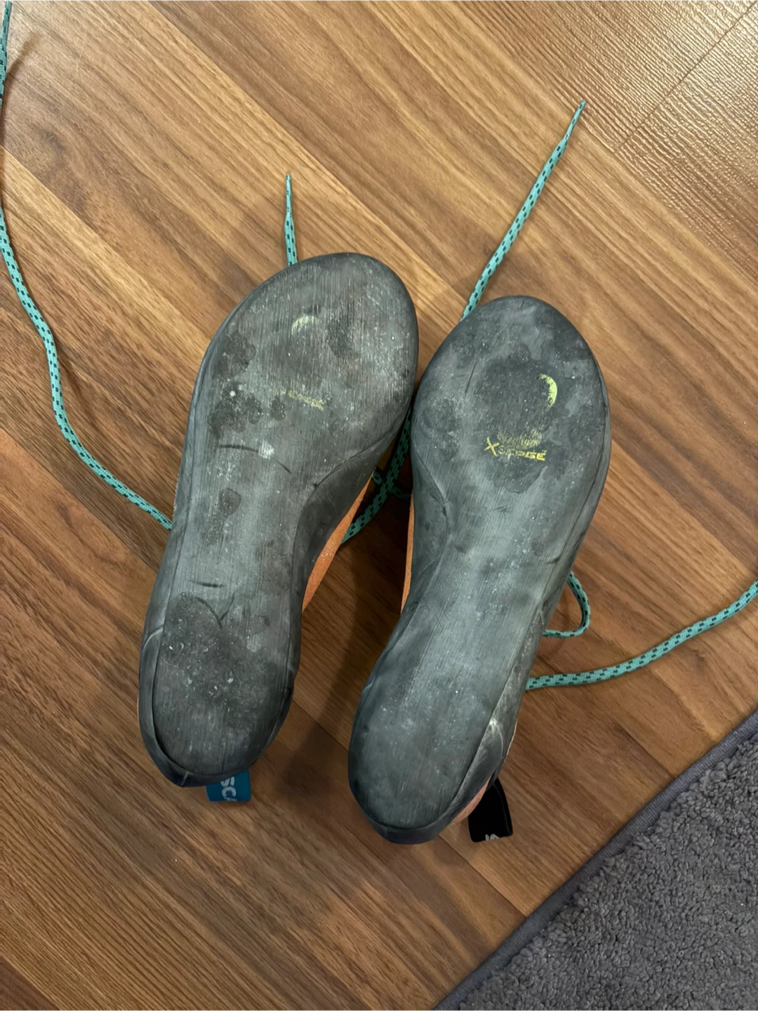 Scarpa Women’s Climbing Shoes - photo 3