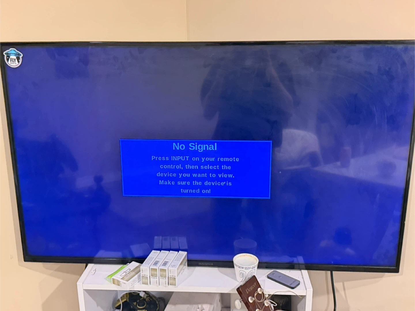 Large Flat Screen Television - photo 3