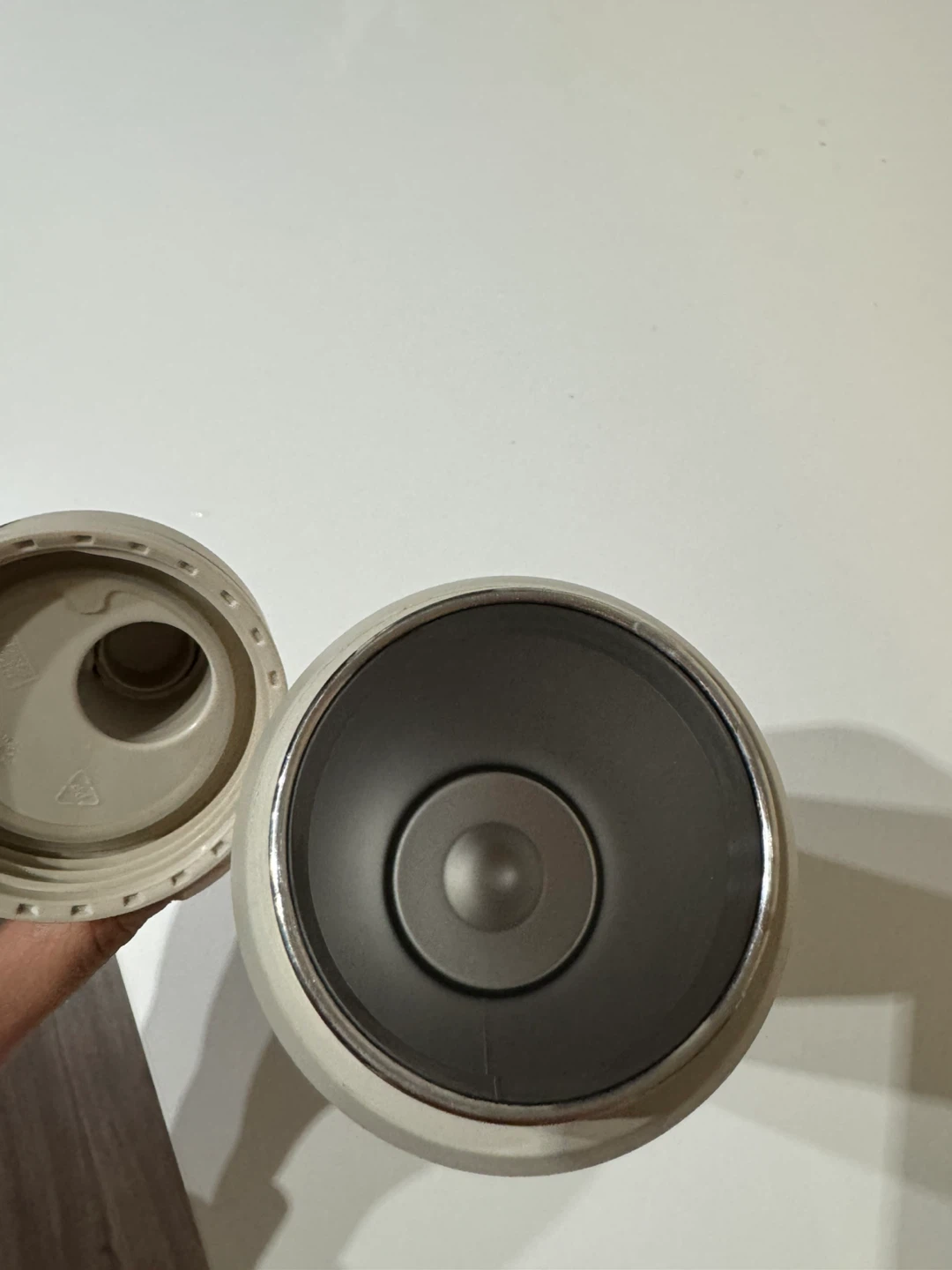 Grey Water Bottle - photo 2