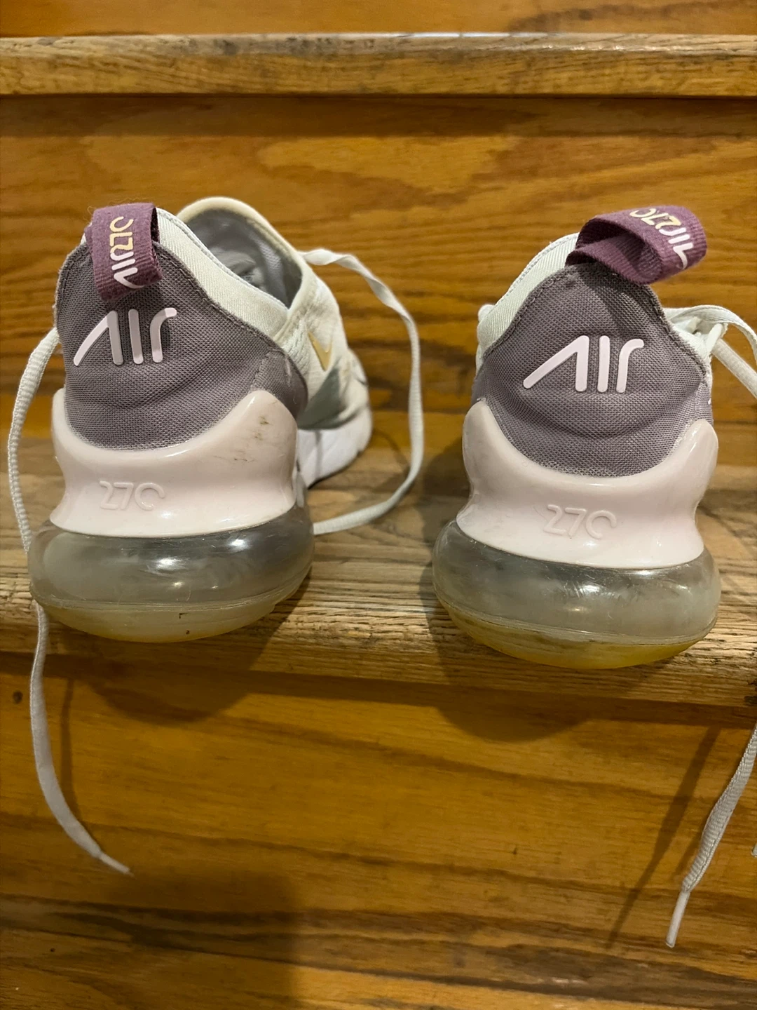 Nike Air Max 270 Women's Shoes - photo 4