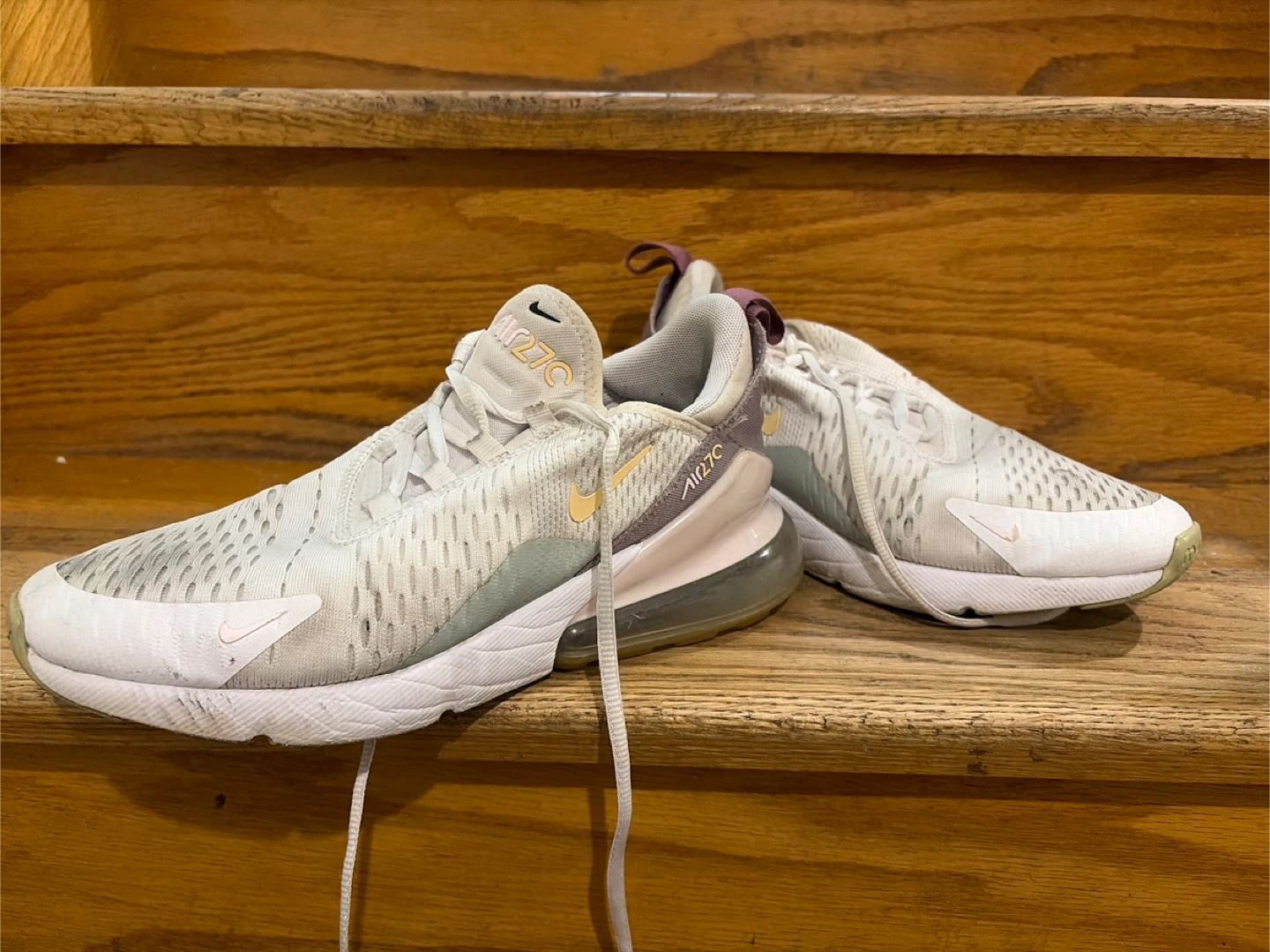 Nike Air Max 270 Women's Shoes