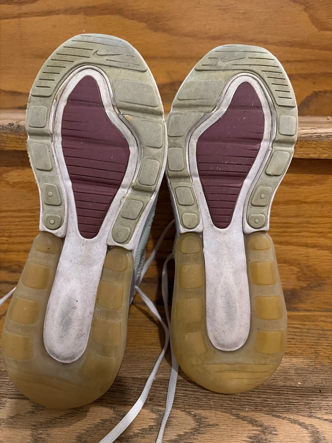 Nike Air Max 270 Women's Shoes - photo 3