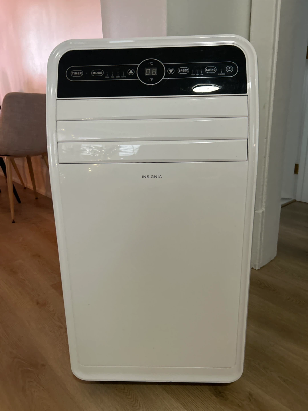 Insignia Portable Air Conditioner