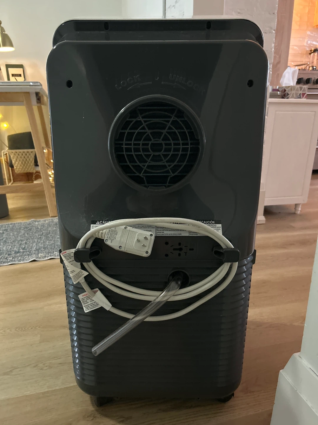 Insignia Portable Air Conditioner - photo 4