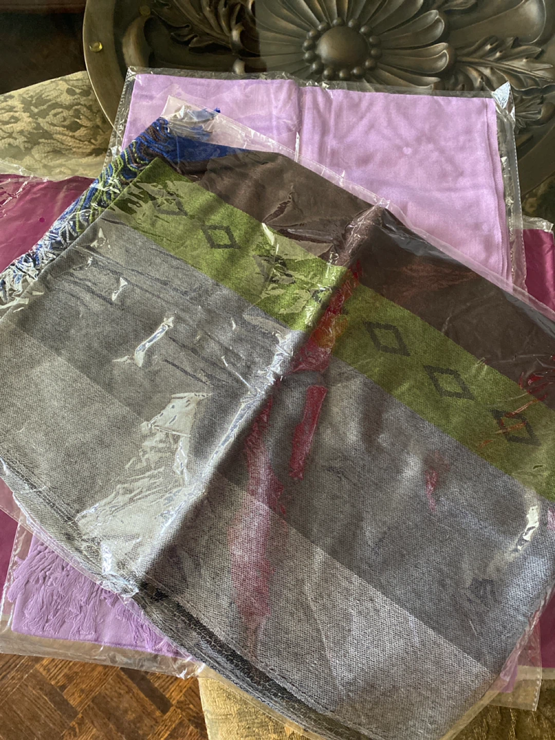 Pashmina scarfs - photo 3