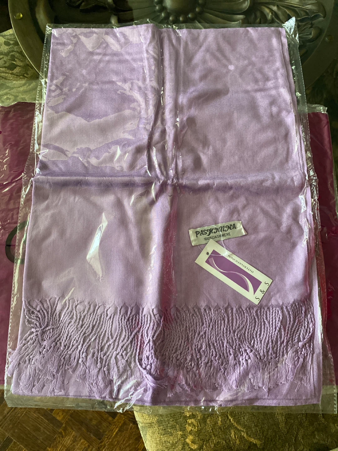 Pashmina scarfs - photo 2