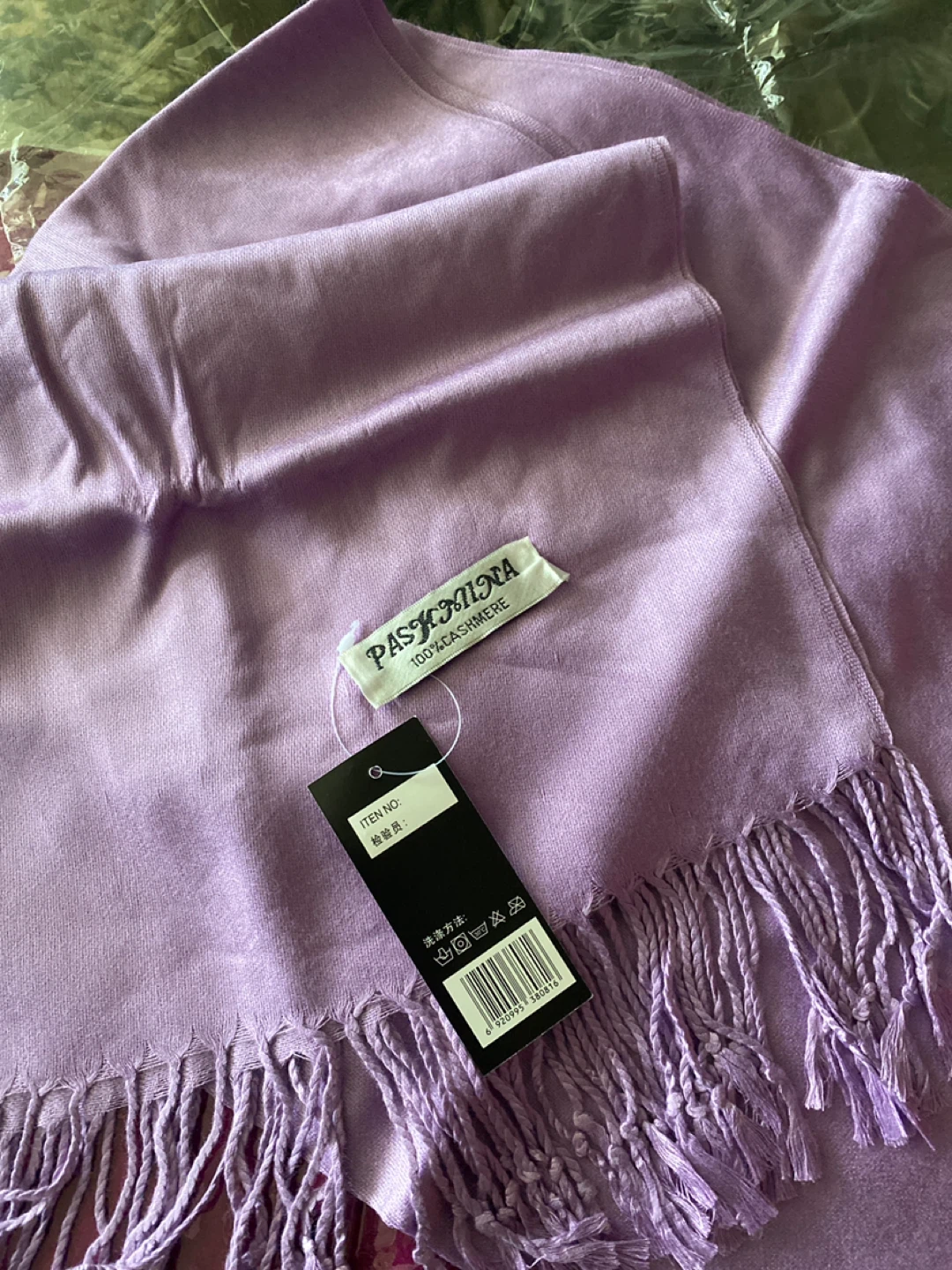 Pashmina scarfs - photo 4