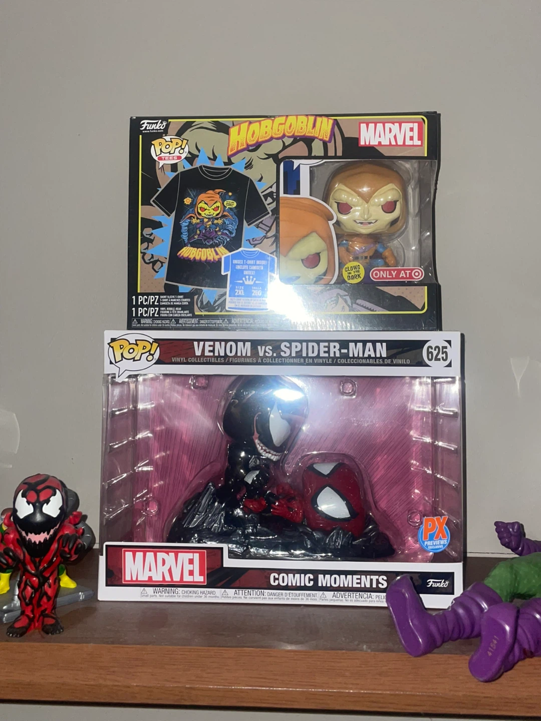 Funko Pop! Marvel & DC Vinyl Figures Collection - photo 5