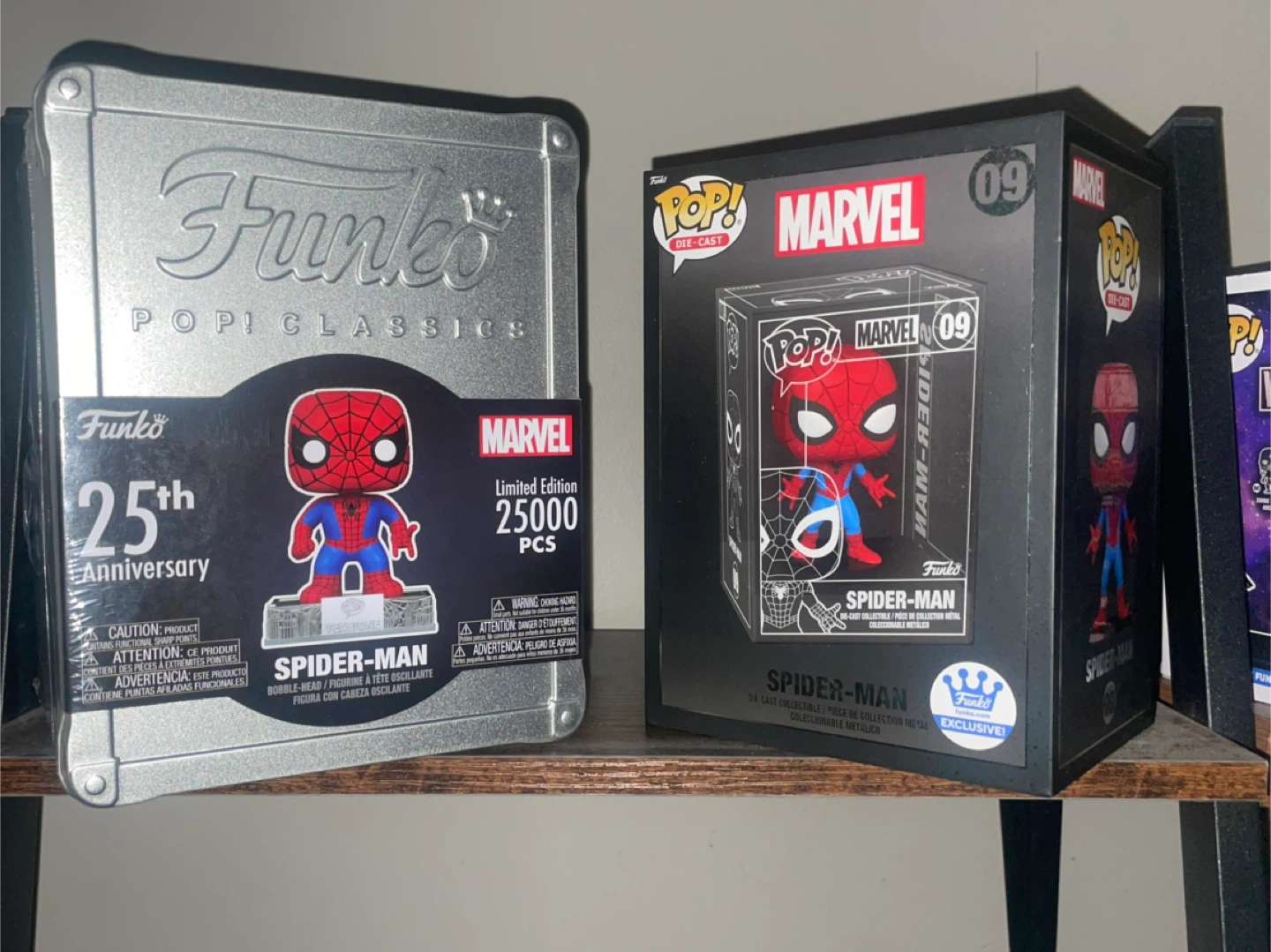 Funko Pop! Marvel & DC Vinyl Figures Collection - photo 3