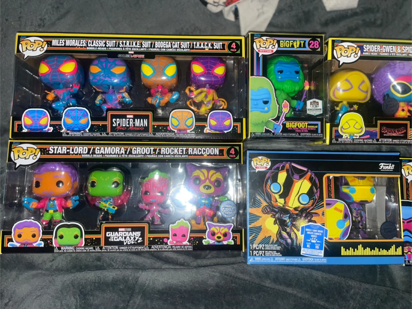 Funko Pop! Marvel & DC Vinyl Figures Collection - photo 2