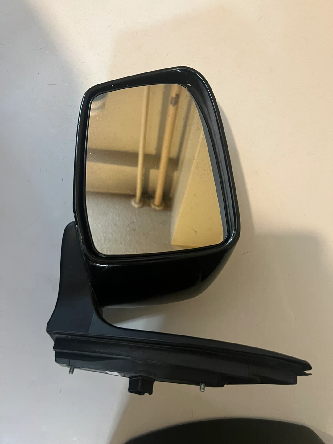 Black Side Mirror - photo 4
