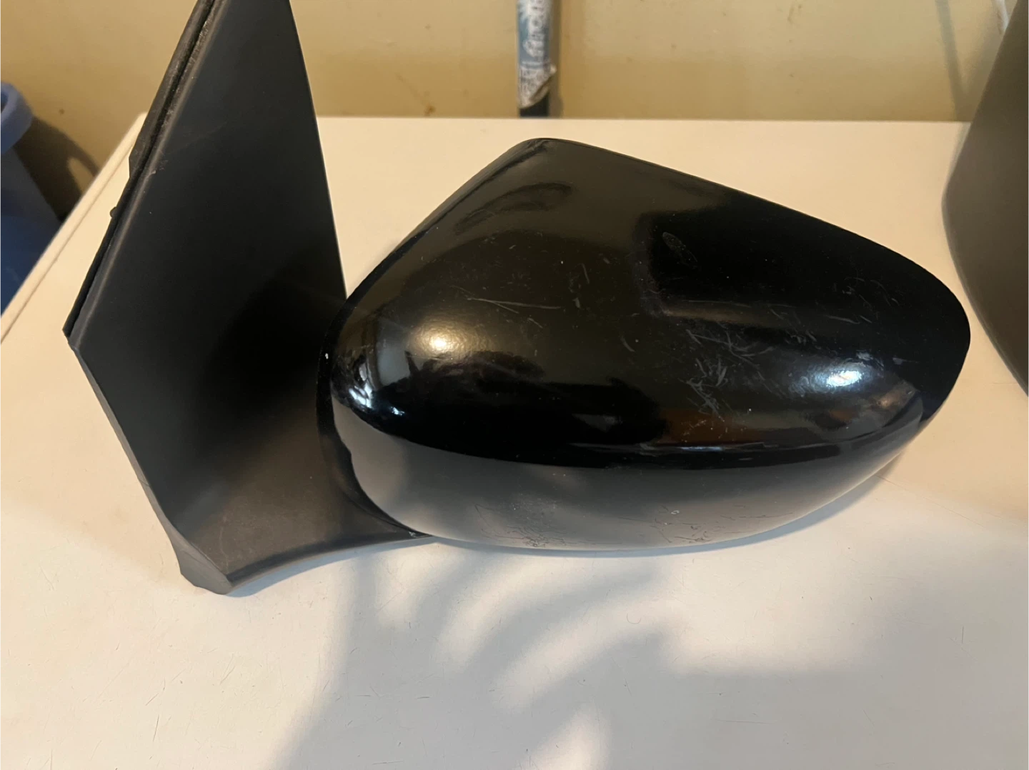 Black Side Mirror - photo 2