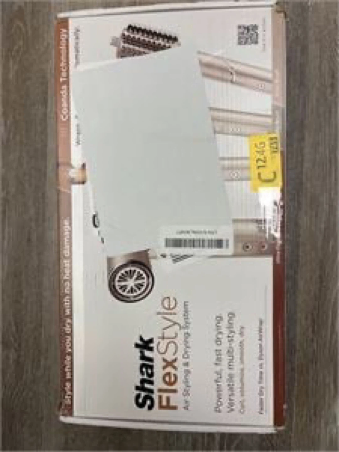 Shark FlexStyle Air Styling & Drying System - photo 4