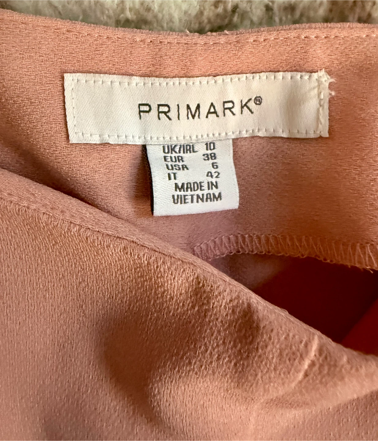 Wide-Leg Culotte Pants - Size 6 - photo 2