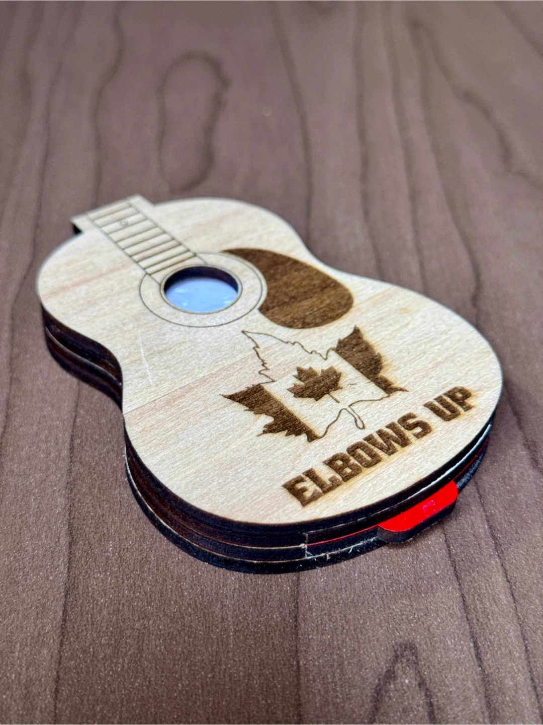 Guitar Pick Holders (Custom Made) - photo 2