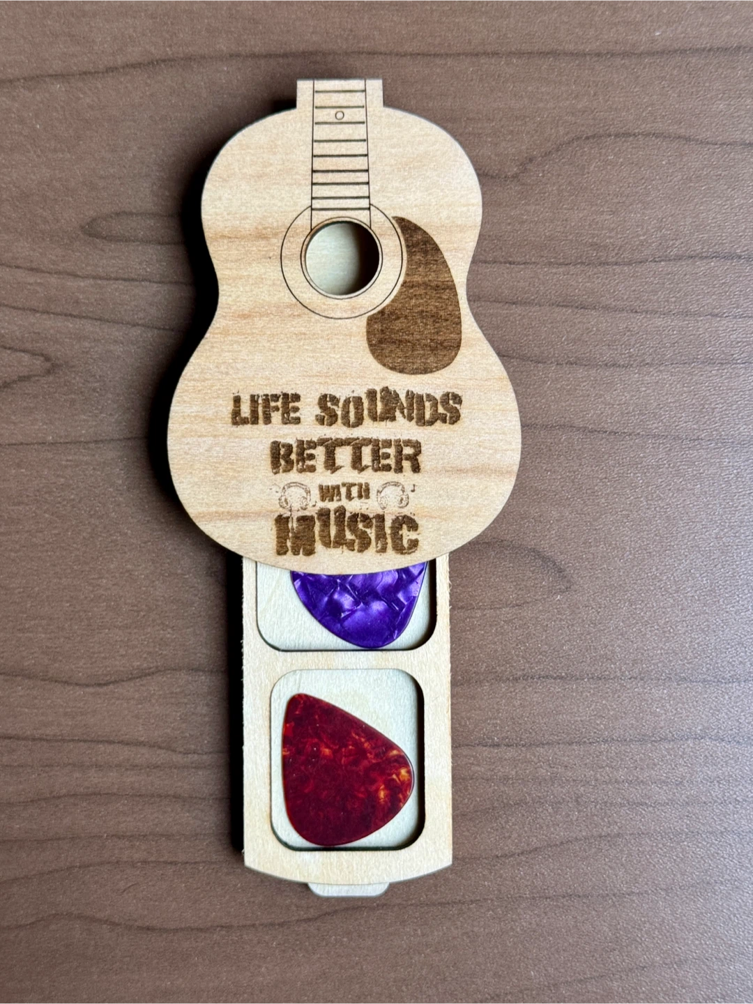 Guitar Pick Holders (Custom Made)