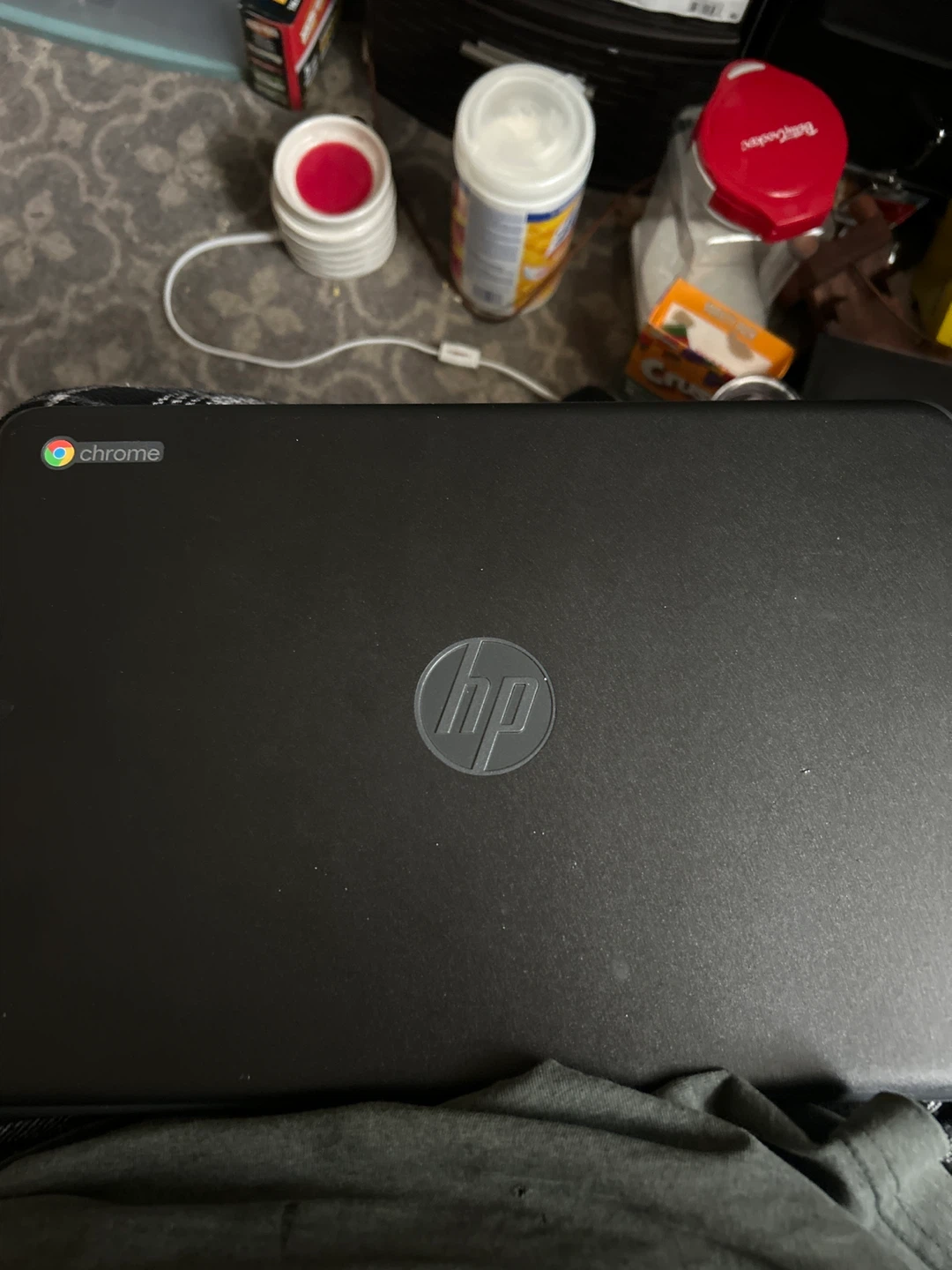 HP Chromebook Laptop