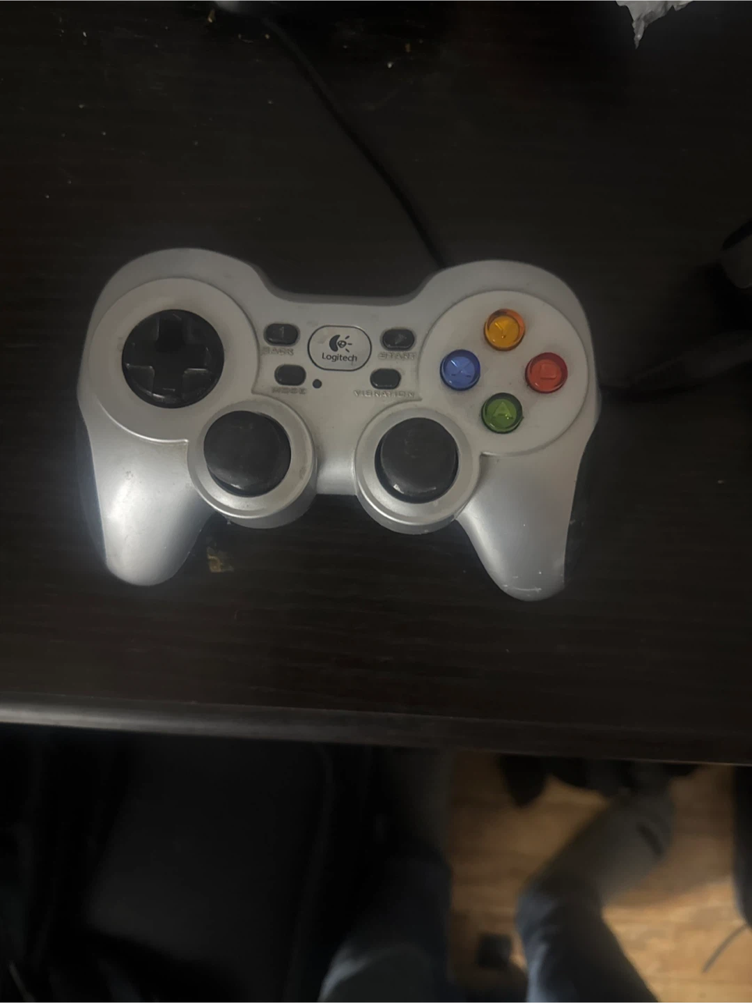 Logitech Gamepad F310