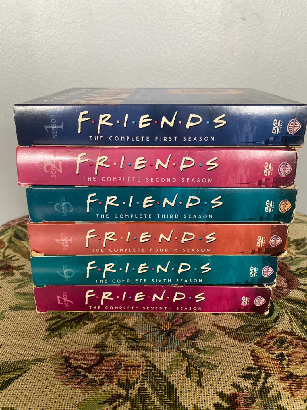 DVDs