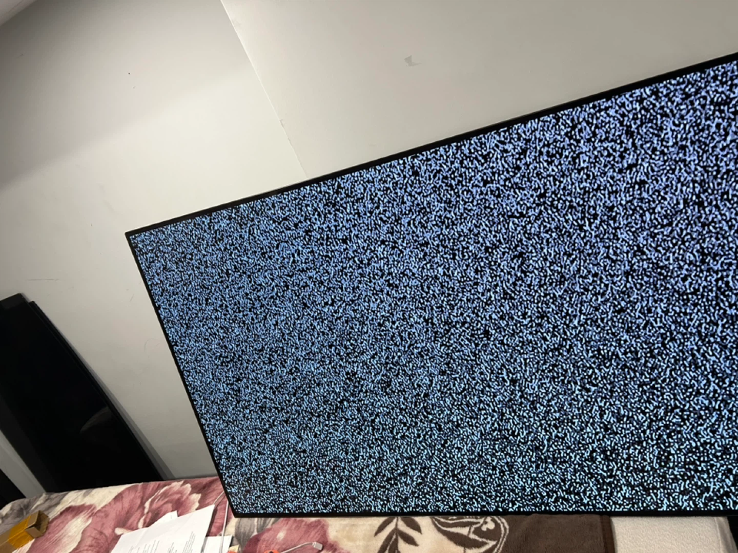 Lg oled 55 inches working good