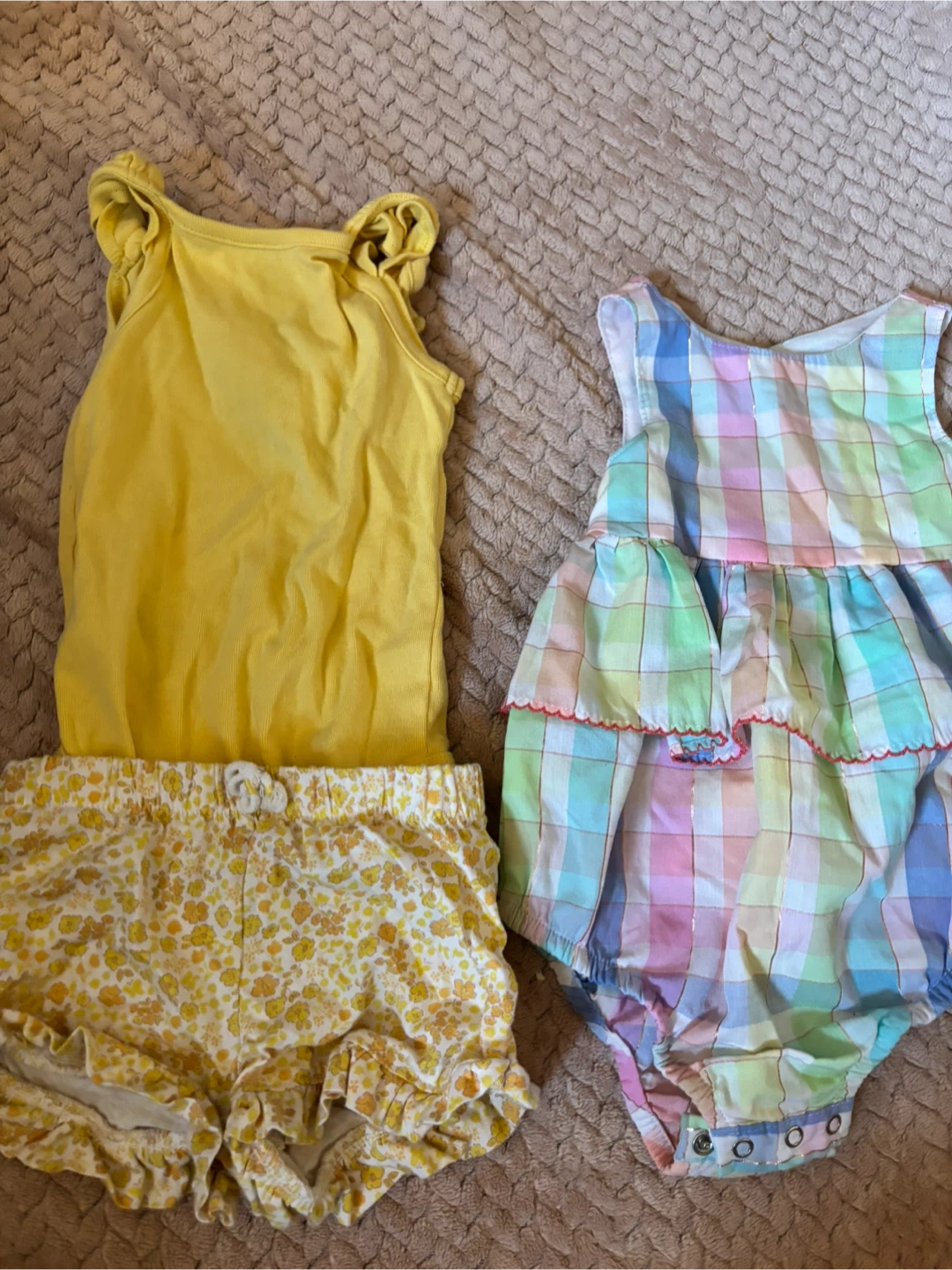 Baby Girl Clothes Bundle - Various Brands - photo 2