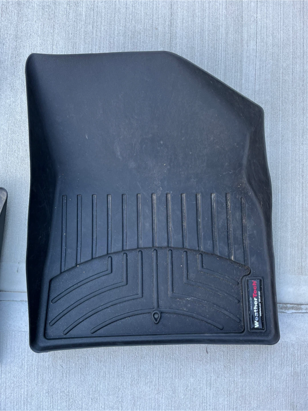 WeatherTech Floor Liners (Set of 4) for Hyundai Palisades 2022 - photo 4