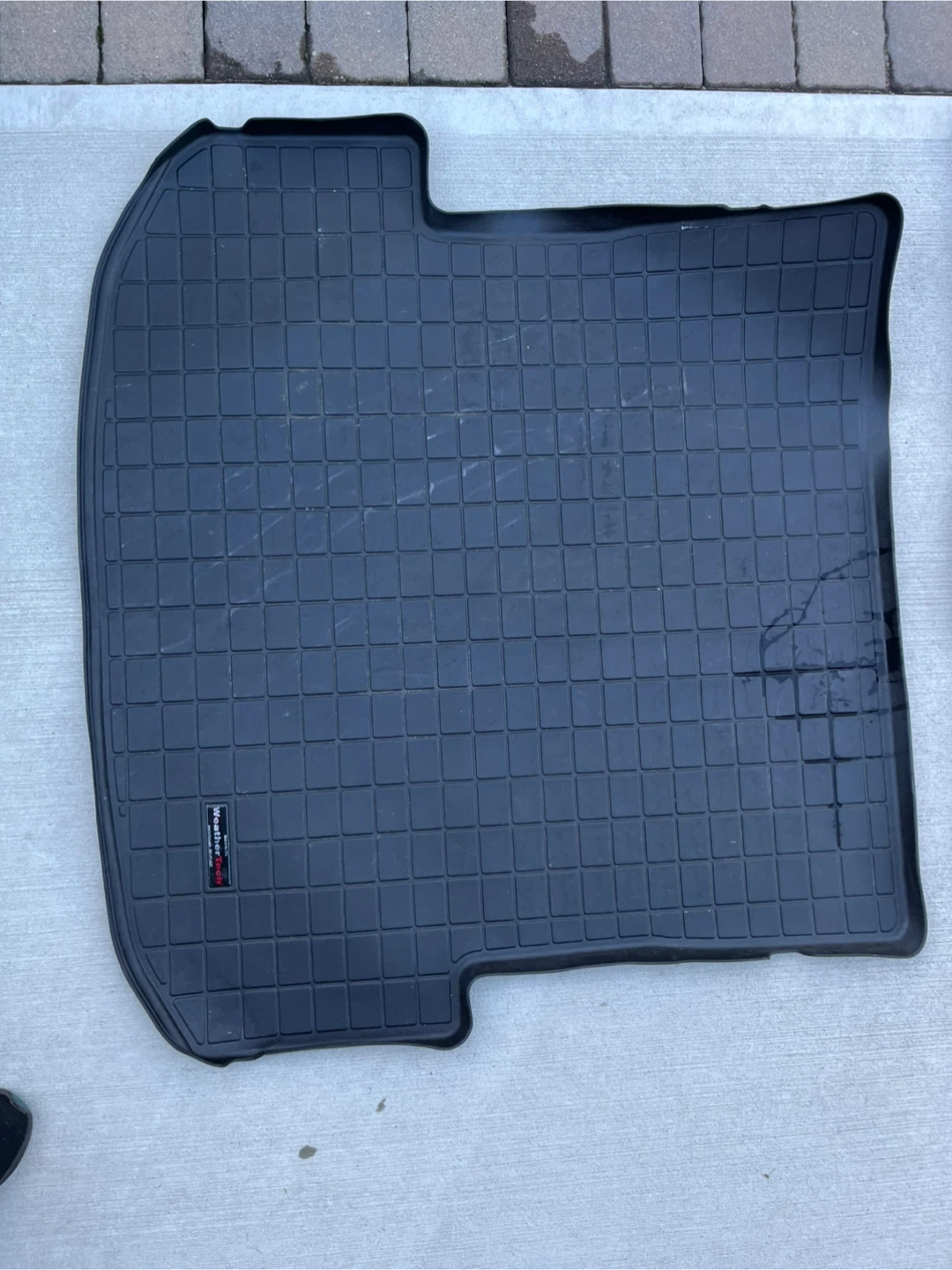 WeatherTech Floor Liners (Set of 4) for Hyundai Palisades 2022 - photo 5