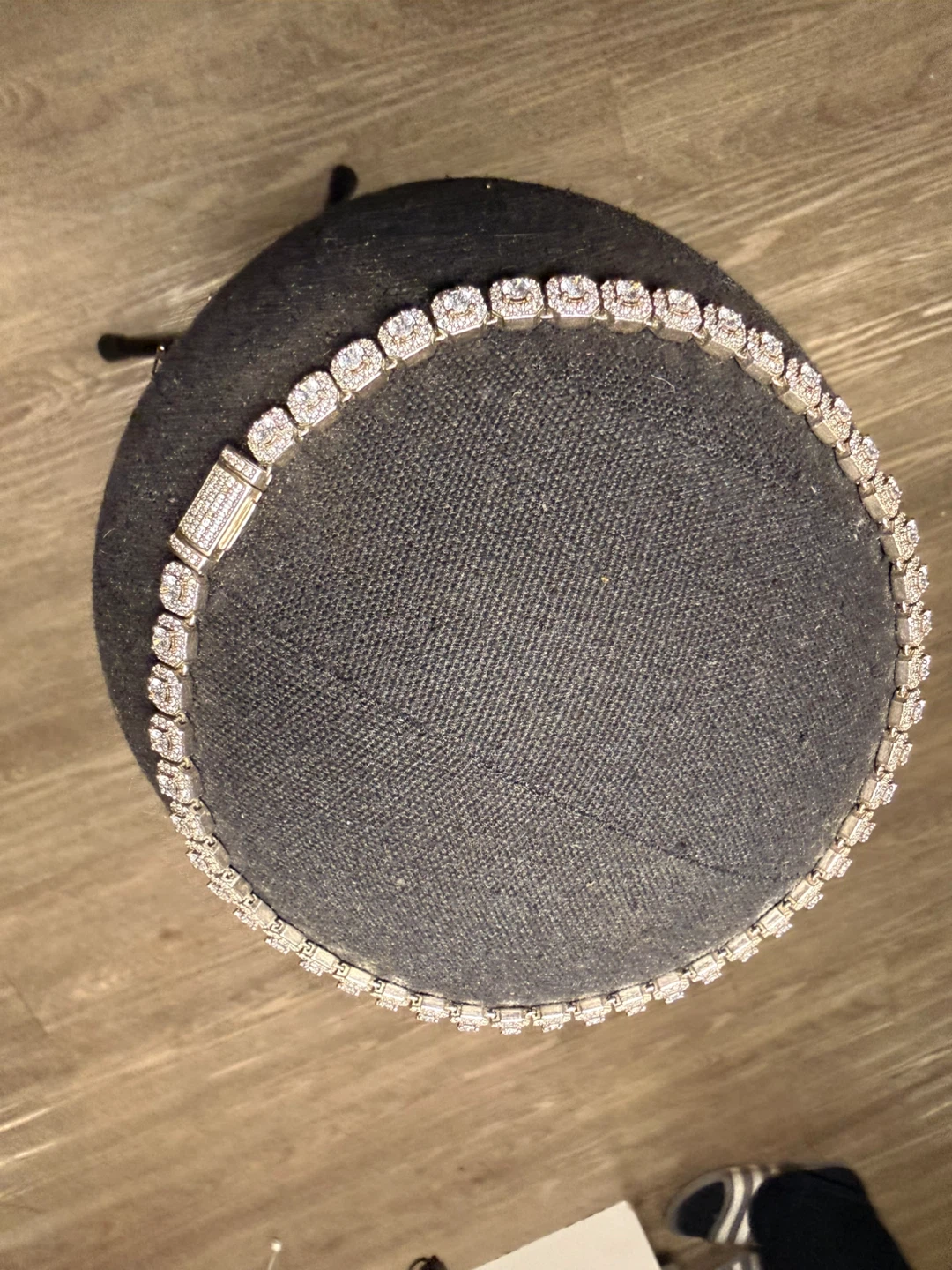 Diamond Tennis Necklace