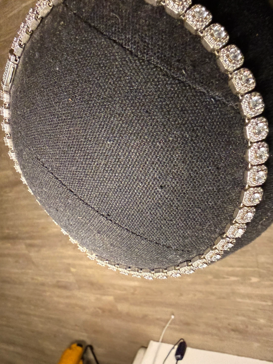 Diamond Tennis Necklace - photo 2