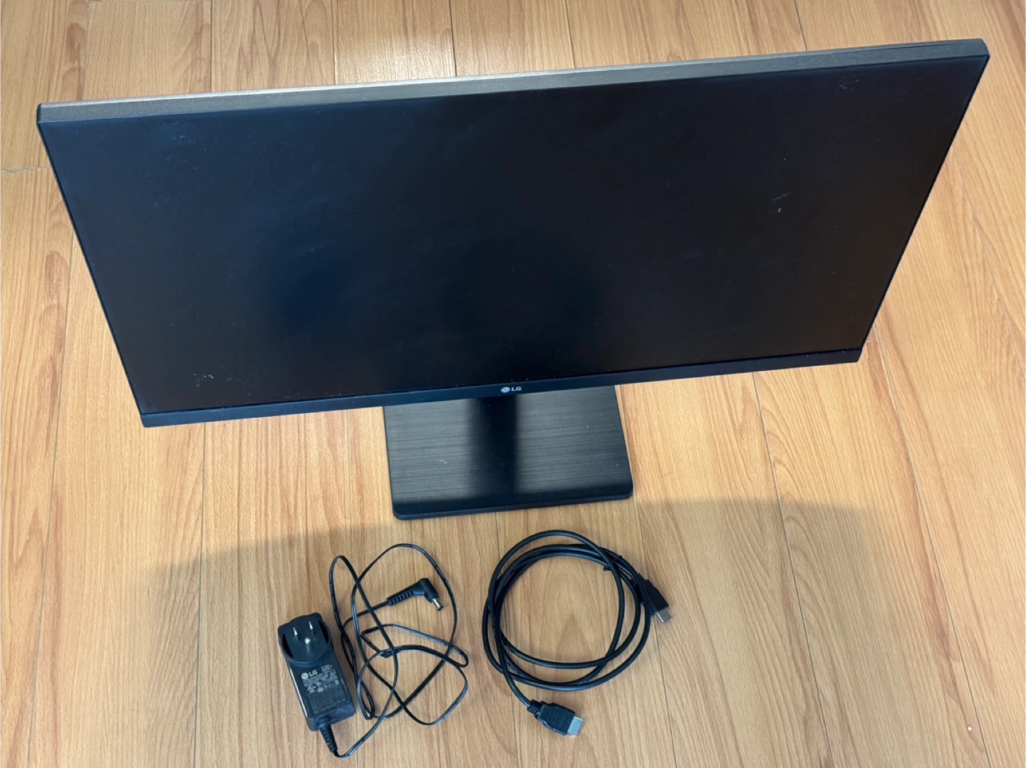 LG FHD 27inch Monitor