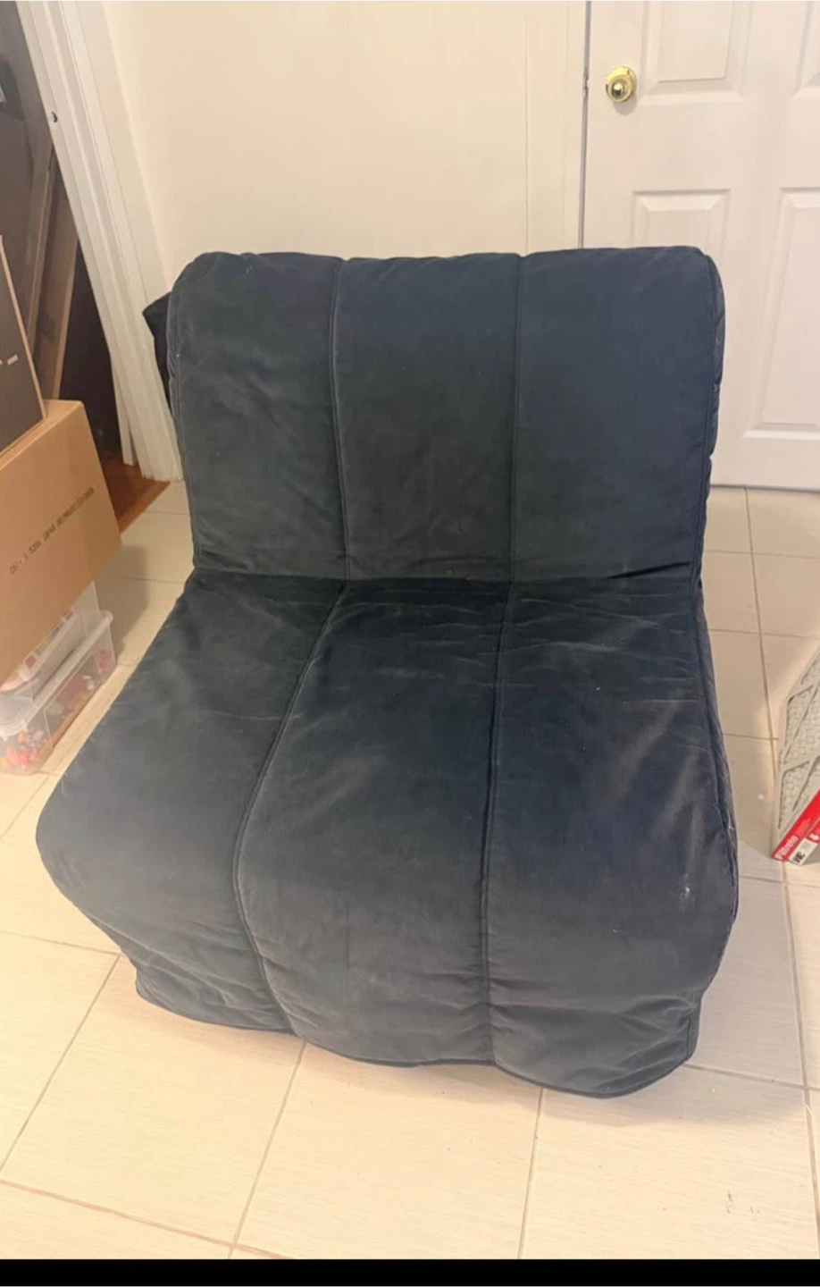 Moving sale Sofa bed ikea - photo 3