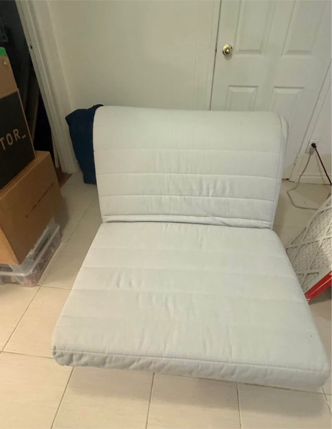 Moving sale Sofa bed ikea