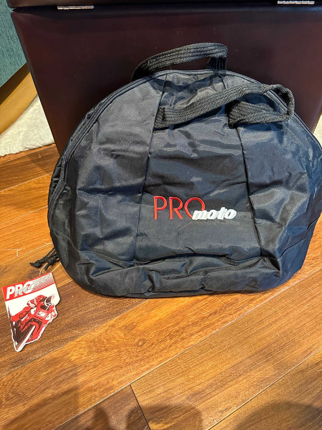 PRO moto Helmet Bag