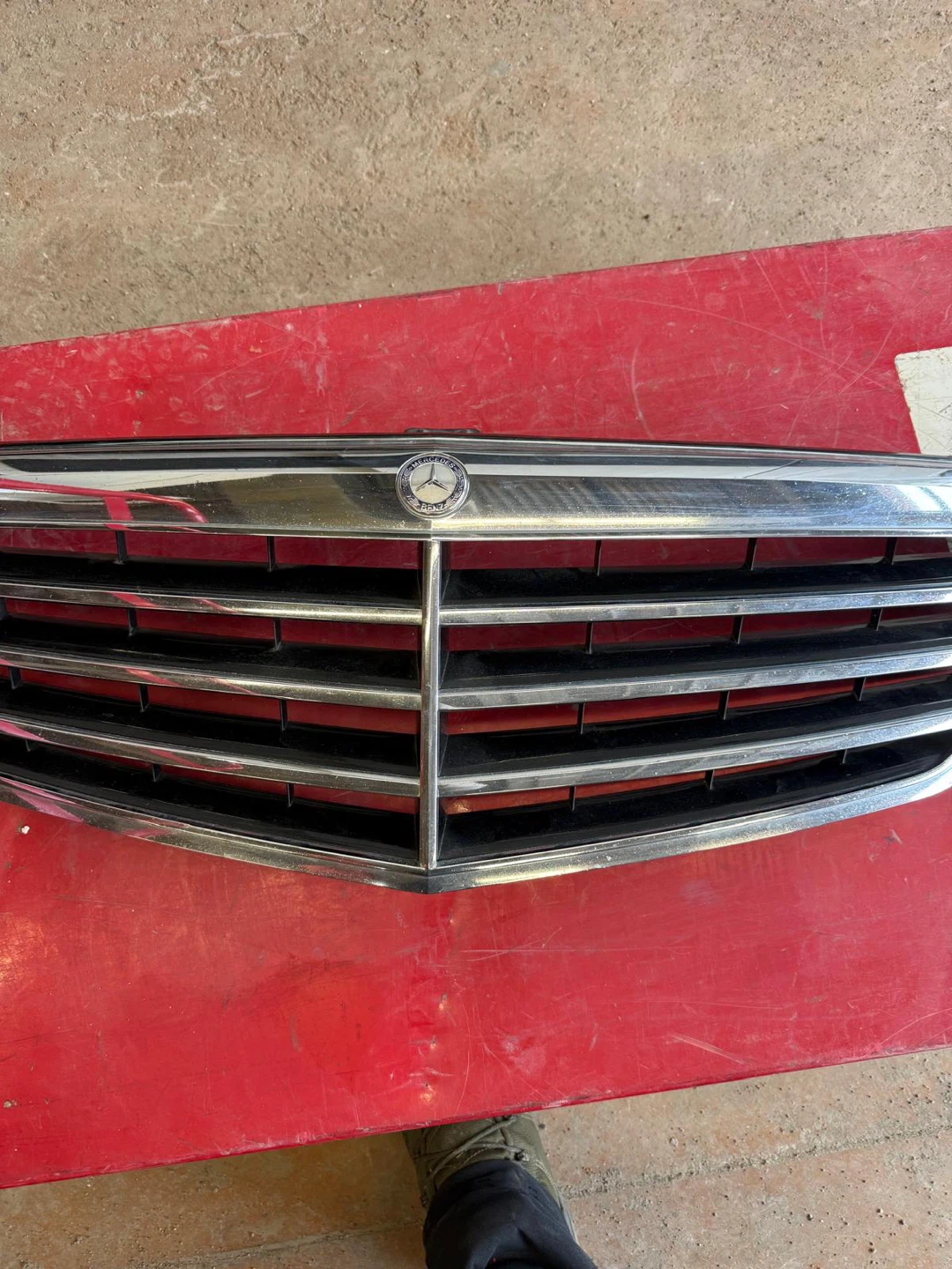 Mercedes-Benz Grille for S CLASS