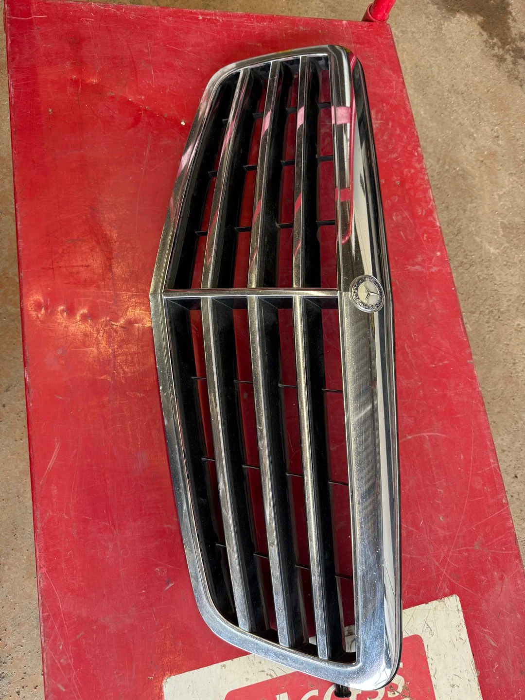 Mercedes-Benz Grille for S CLASS - photo 2