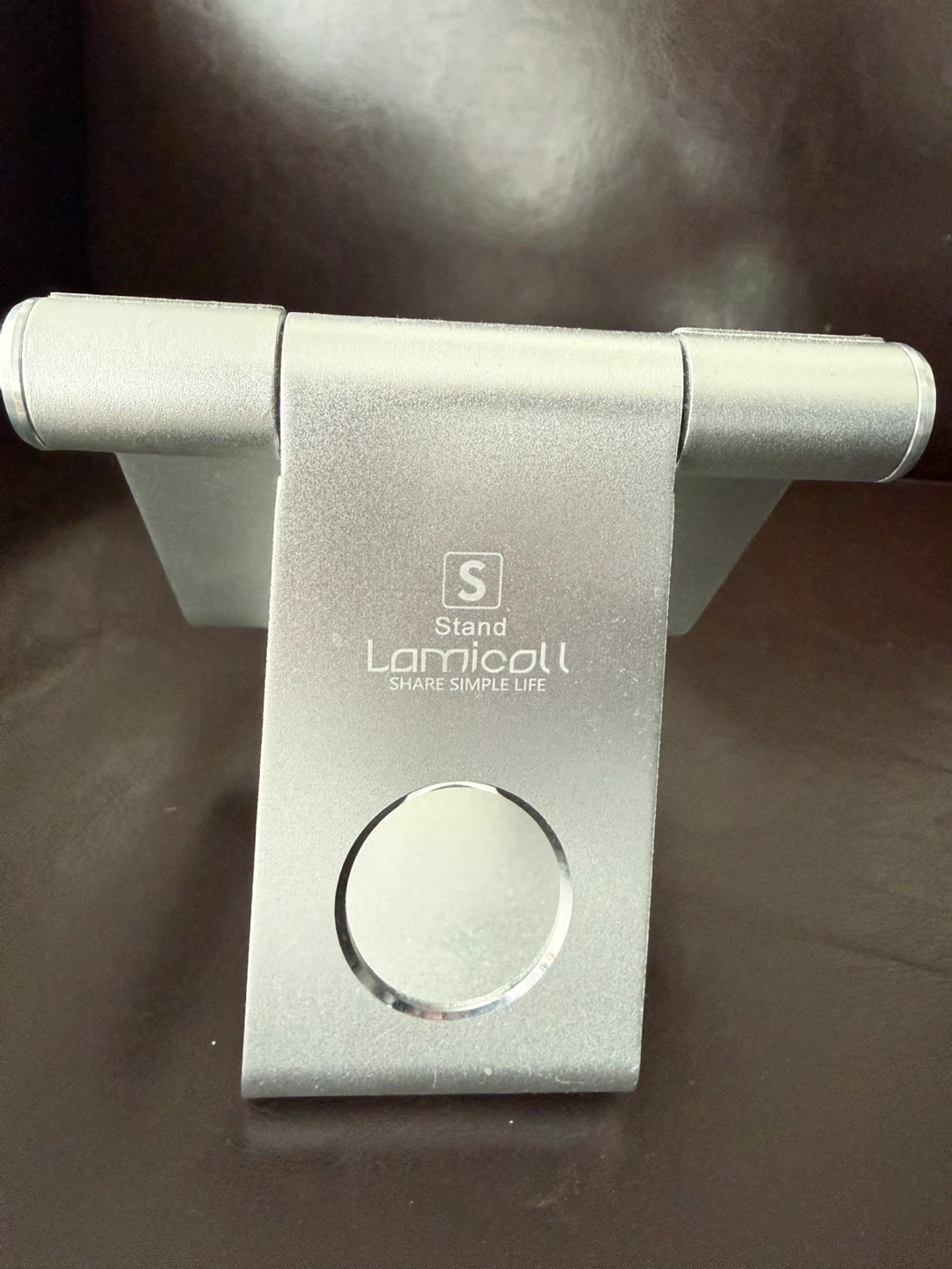 Lamicall Aluminum Tablet MacBook Stand - photo 2