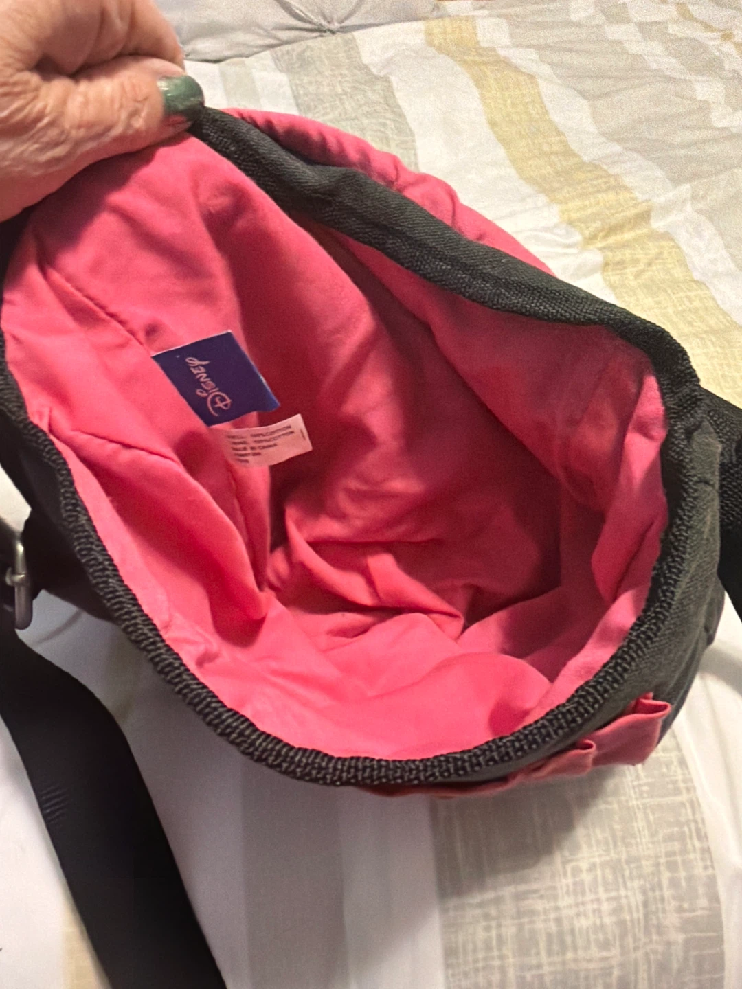 Disney Tinkerbell Small Crossbody Bag - photo 4