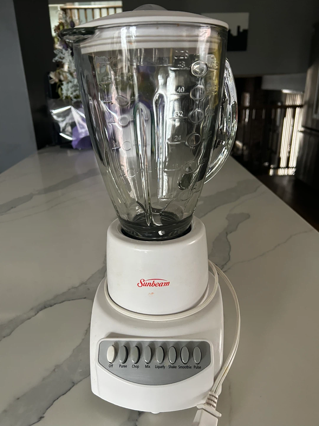 Sunbeam Blender