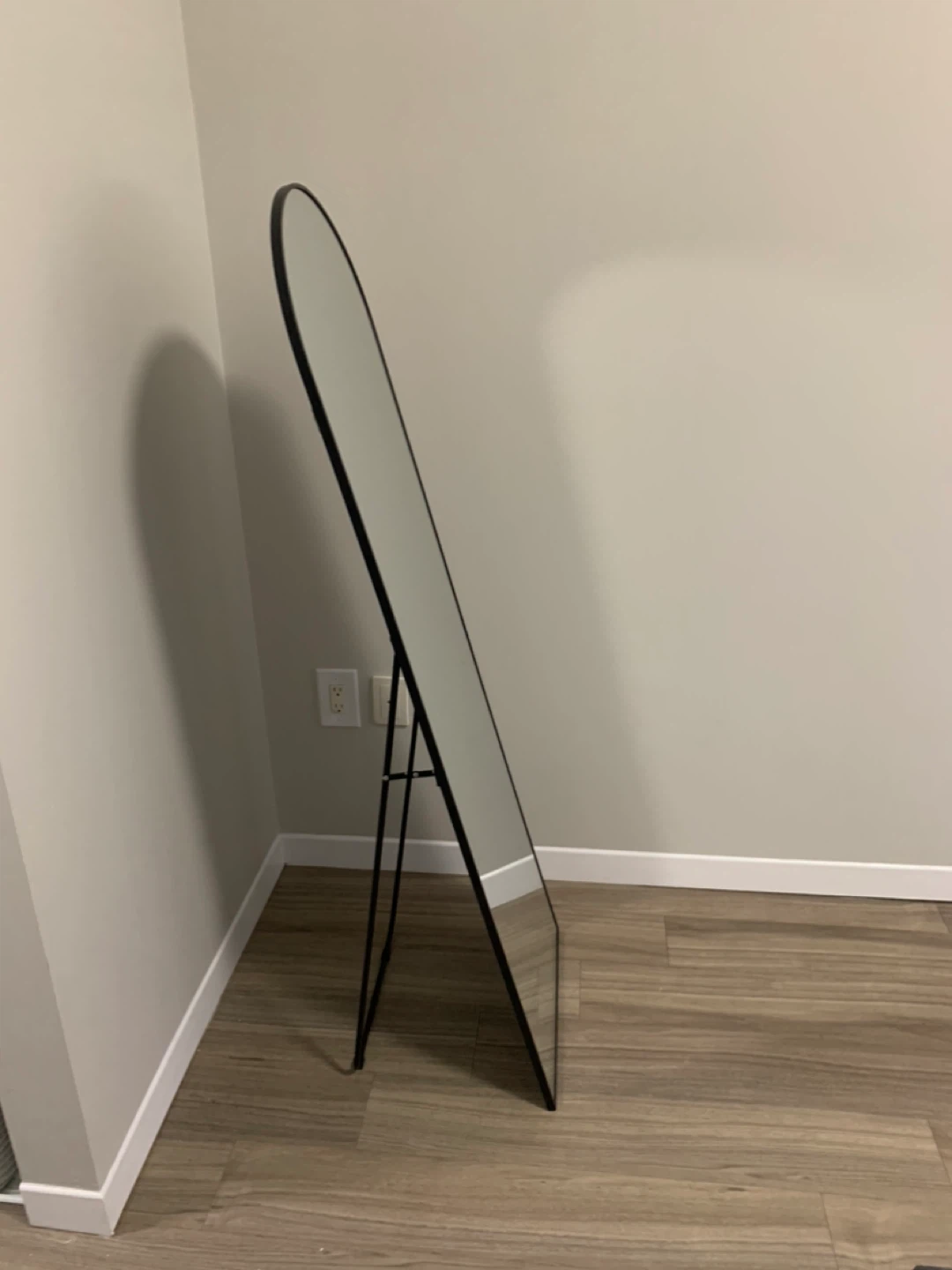 Arched Full Length Mirror