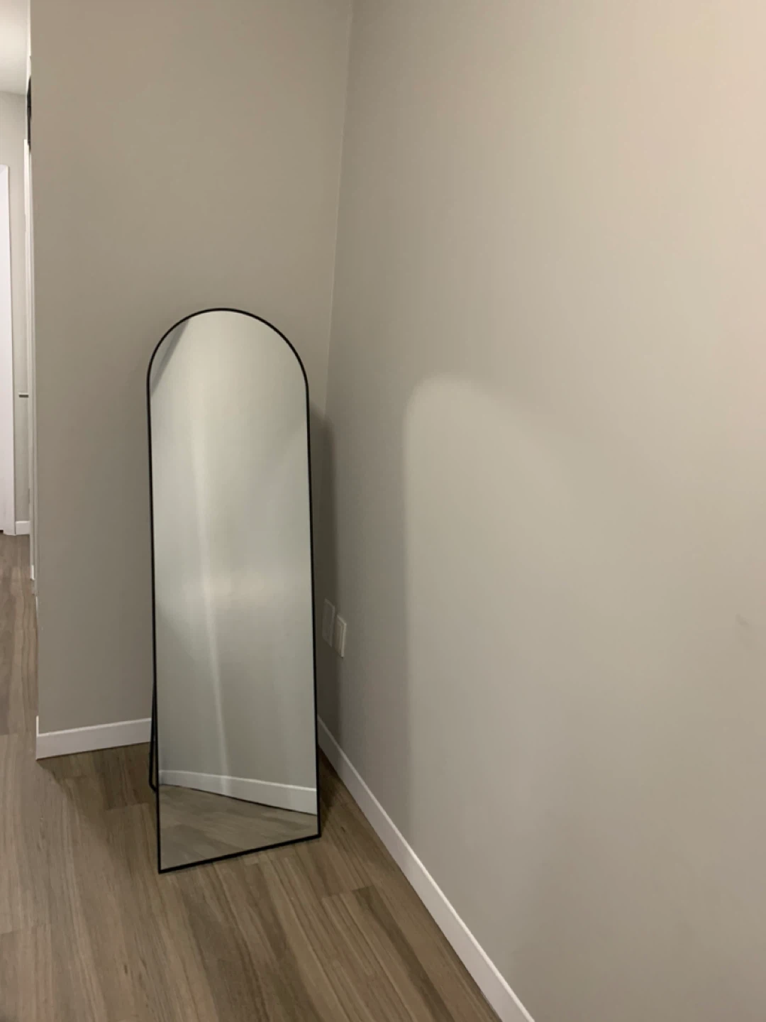 Arched Full Length Mirror - photo 2