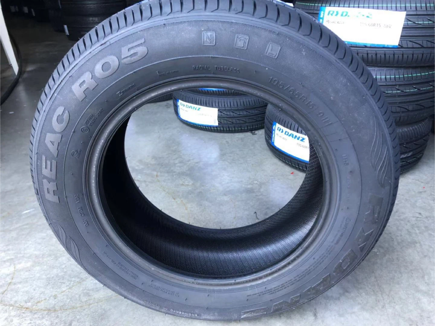 195/65/15 brand new all season tires on sale 195/65R15 - photo 2