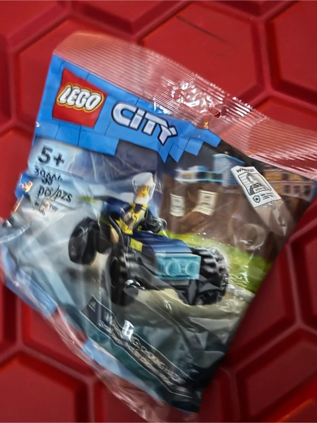 LEGO City 5+ Mini Vehicle Set