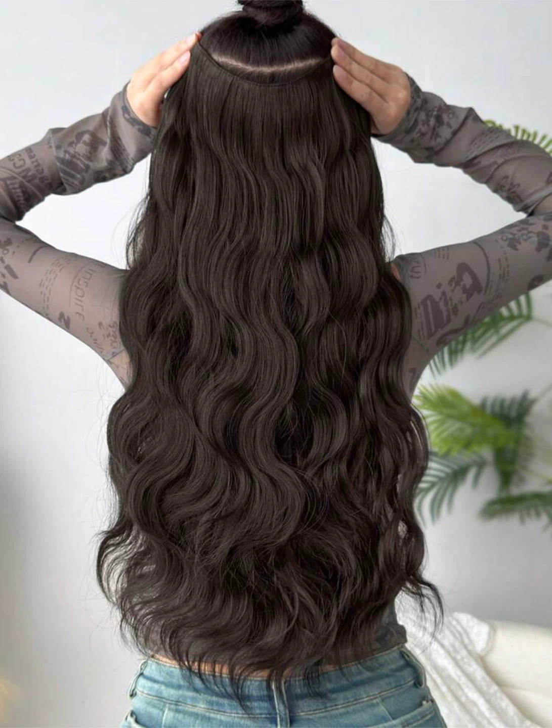 New Hair Extensions