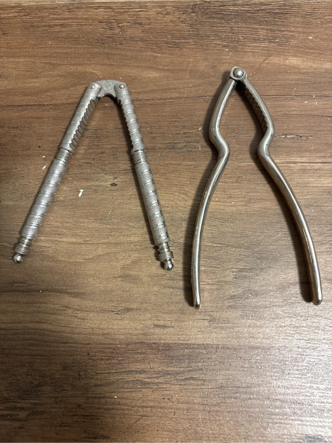 Vintage Nut Cracker and Picks Set - photo 2