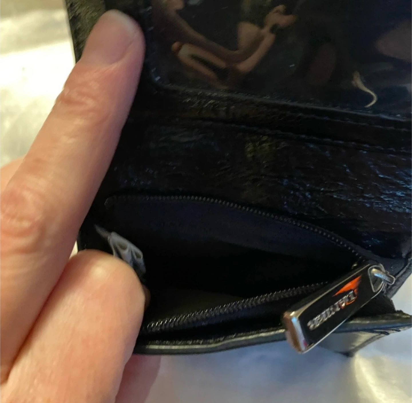 DANIER Genuine Leather Wallet - photo 4