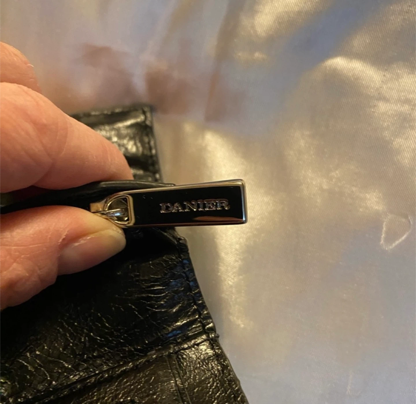 DANIER Genuine Leather Wallet - photo 5