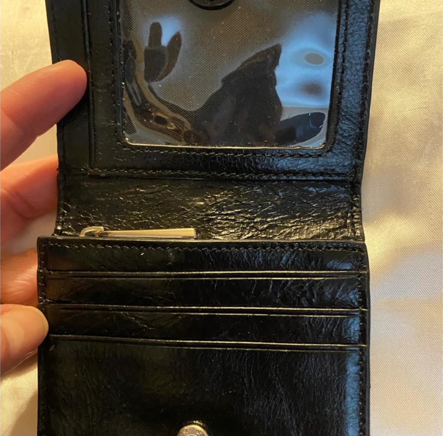 DANIER Genuine Leather Wallet - photo 2