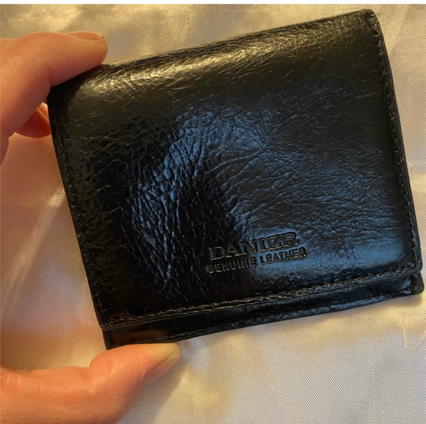 DANIER Genuine Leather Wallet