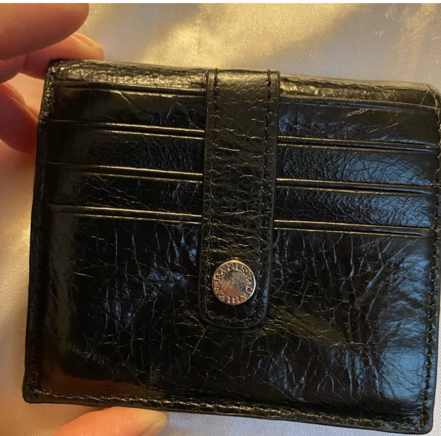 DANIER Genuine Leather Wallet - photo 3