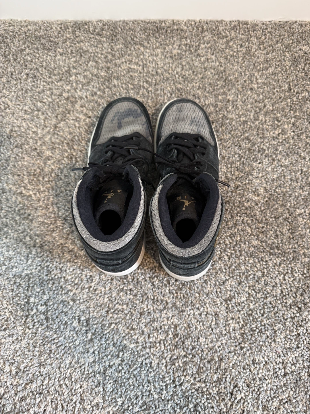Nike Air Jordan Youth Sneakers - photo 5